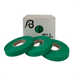 NASTRO TAPE MM 0,15 X 26 MT - COLORE VERDE
